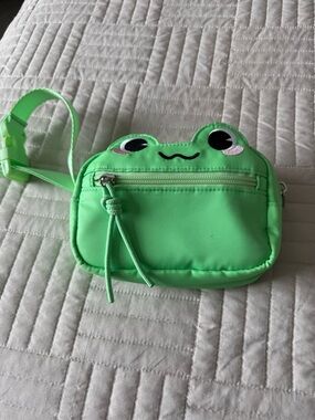 Kids Cute Frog Fannypack